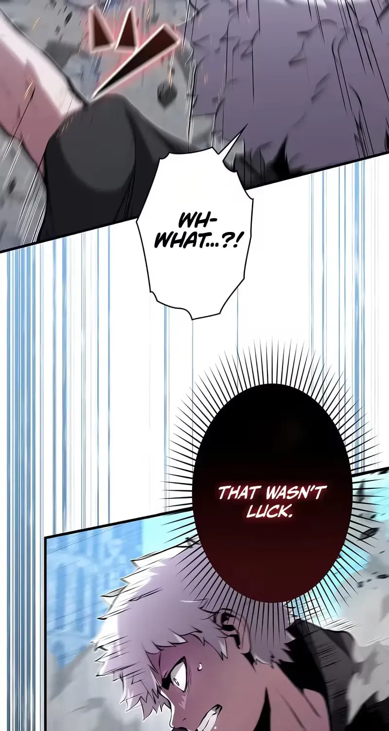 Becoming a Cheat-Level Skill Thief chapter 34 page 105
