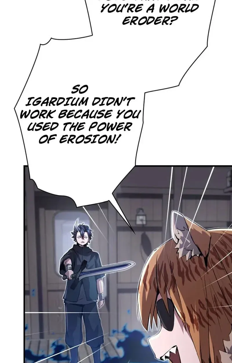 Becoming a Cheat-Level Skill Thief chapter 37 page 77