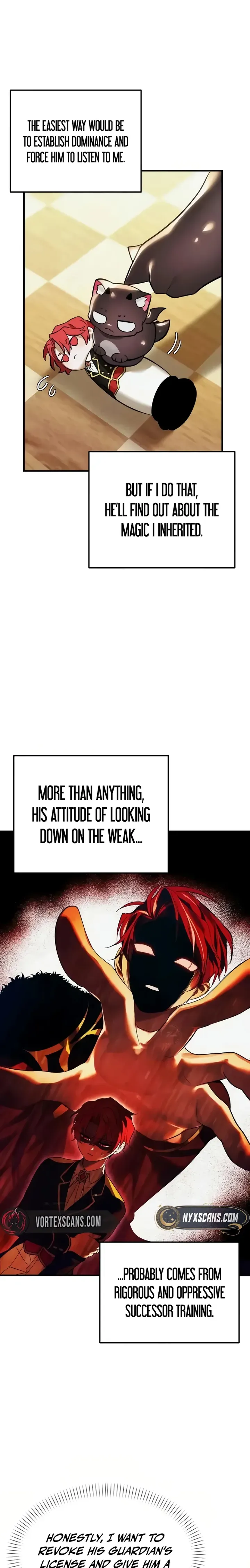 I Became a Hatchling chapter 12 page 16