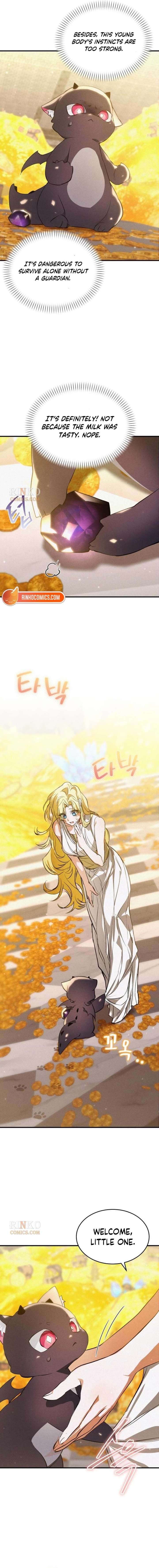 I Became a Hatchling chapter 2 page 8