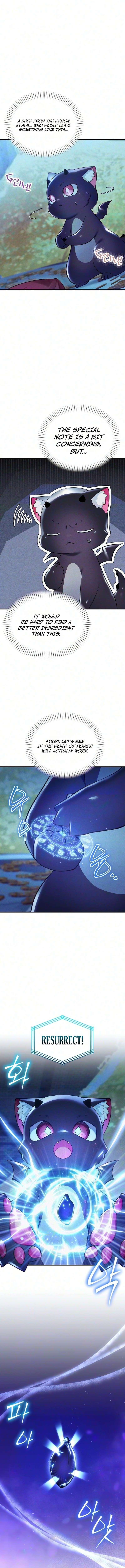 I Became a Hatchling chapter 21 page 2