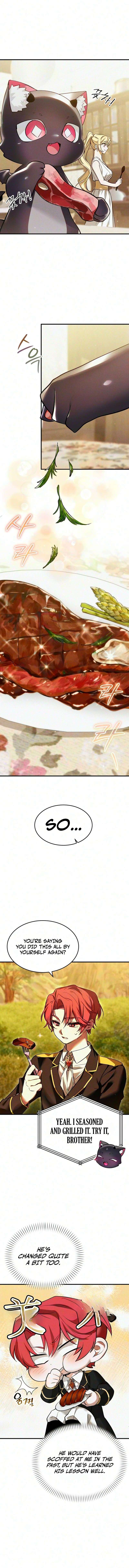 I Became a Hatchling chapter 21 page 8