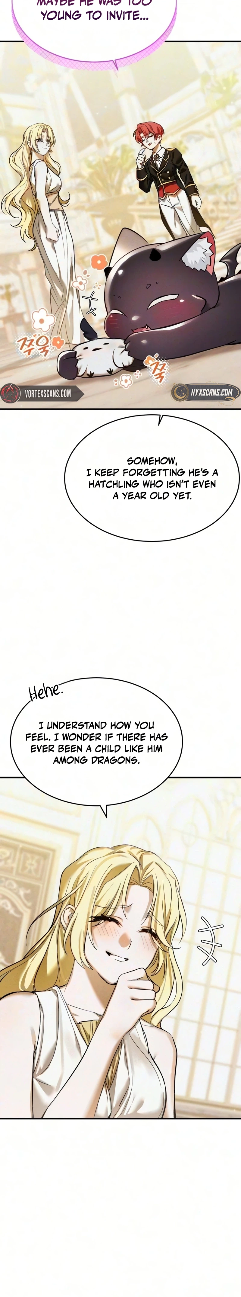 I Became a Hatchling chapter 22 page 15