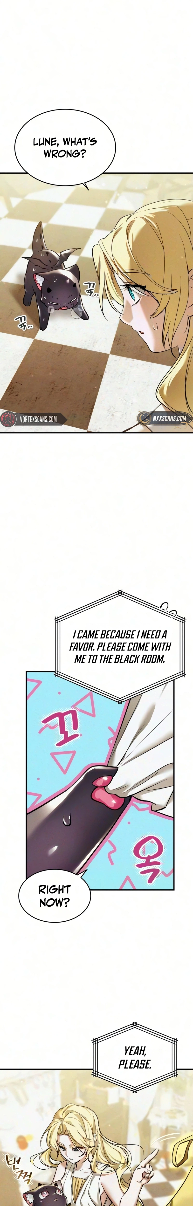 I Became a Hatchling chapter 22 page 25
