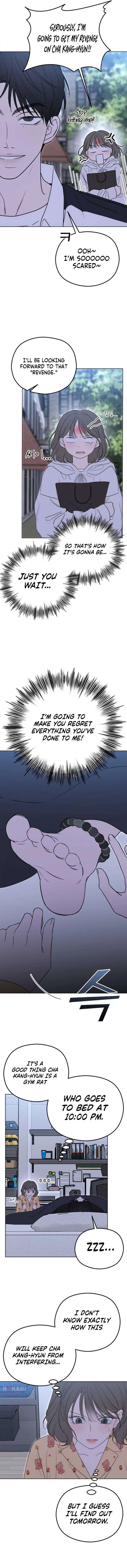 A Sibling’s POV chapter 1 page 24