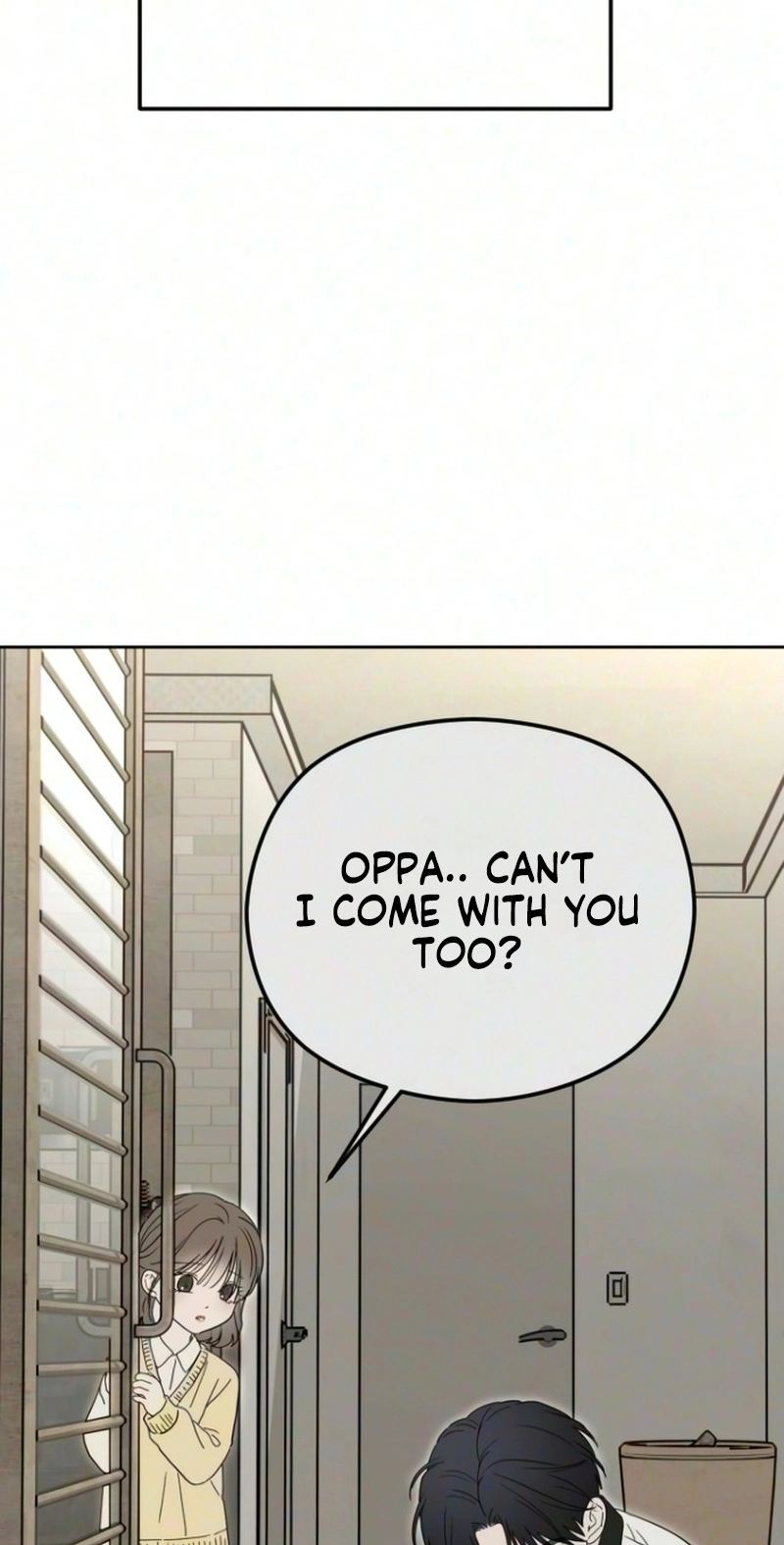 A Sibling’s POV chapter 21 page 2