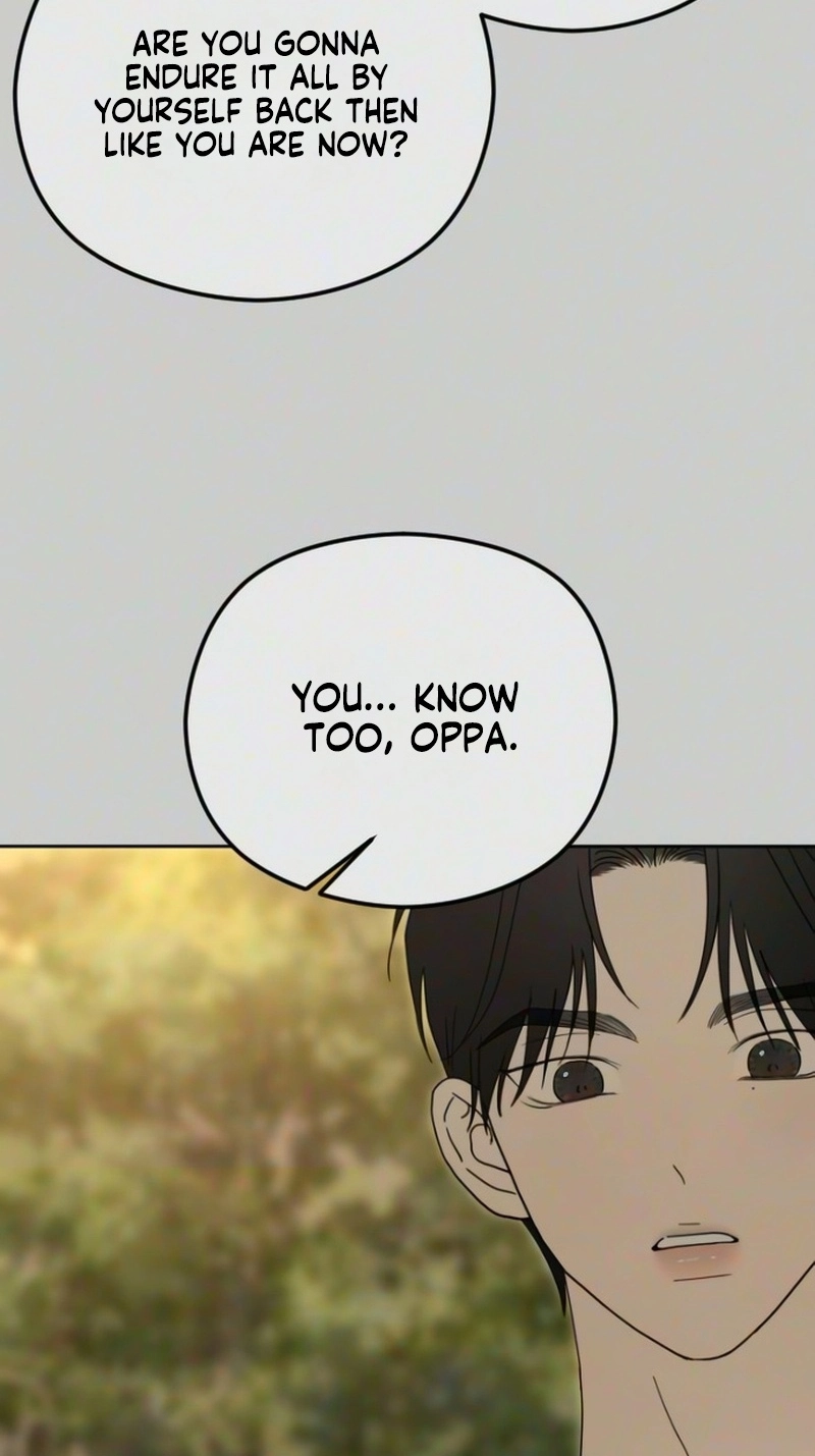 A Sibling’s POV chapter 21 page 17