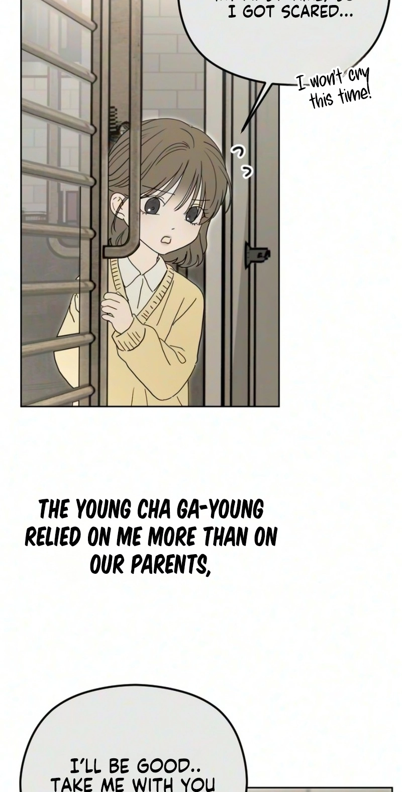 A Sibling’s POV chapter 21 page 4