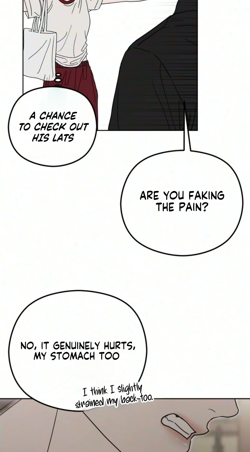 A Sibling’s POV chapter 22 page 22