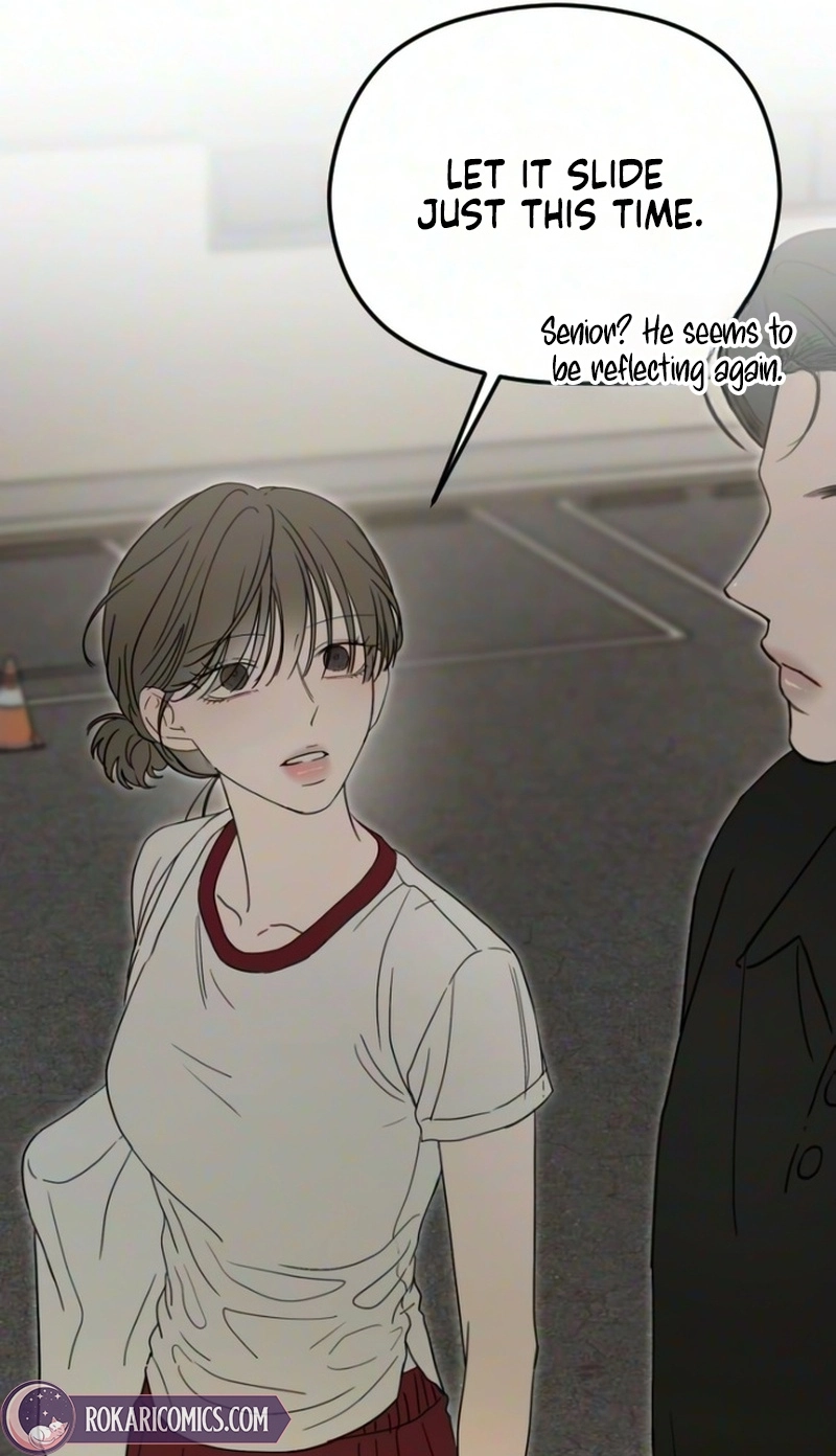 A Sibling’s POV chapter 22 page 94