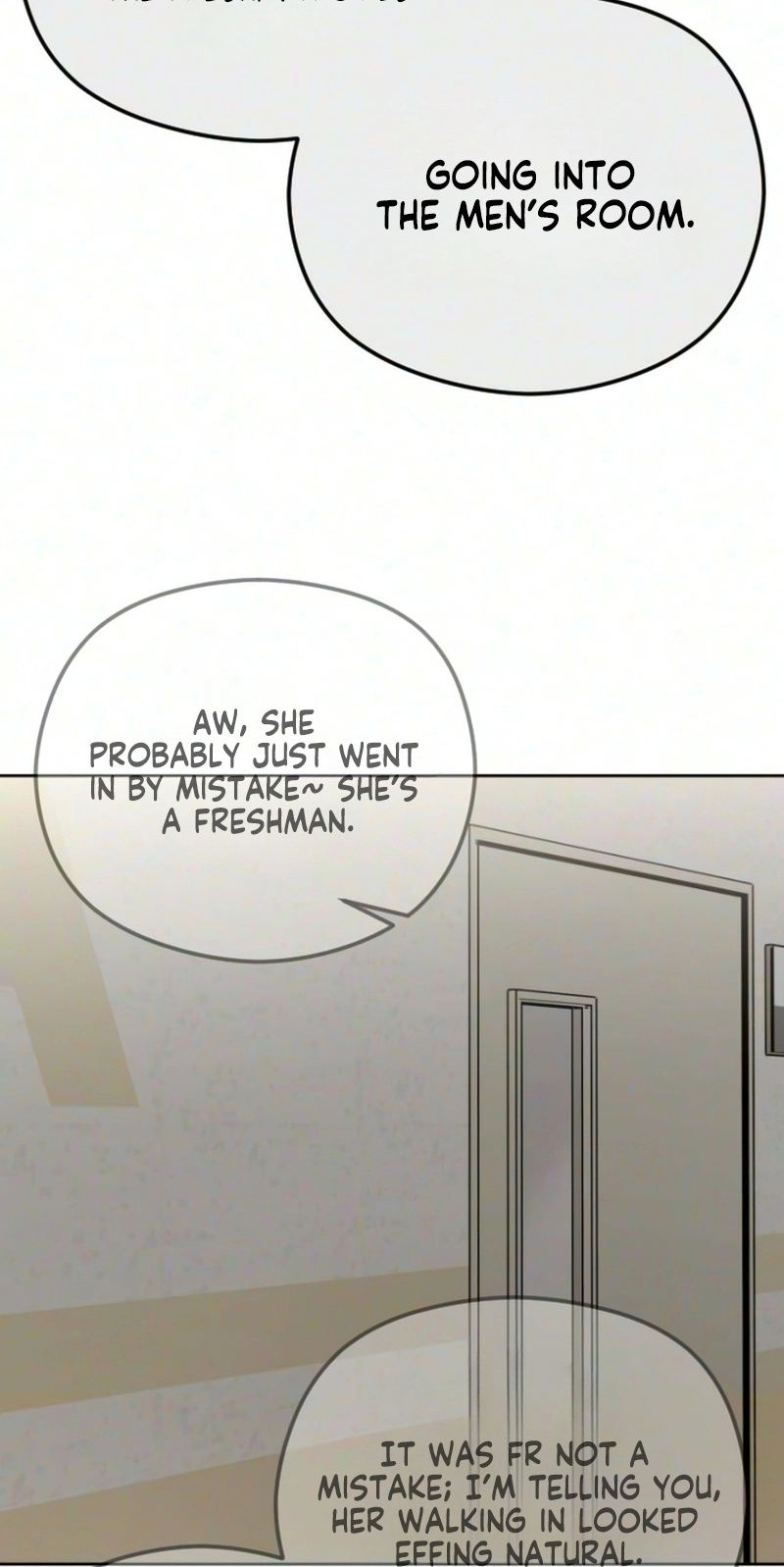A Sibling’s POV chapter 22 page 51