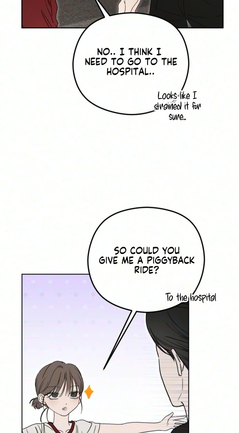 A Sibling’s POV chapter 22 page 21