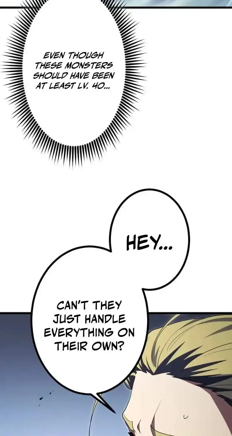 Dungeon Game: Former Corporate Drone Becomes OP ’Jester chapter 23 page 63