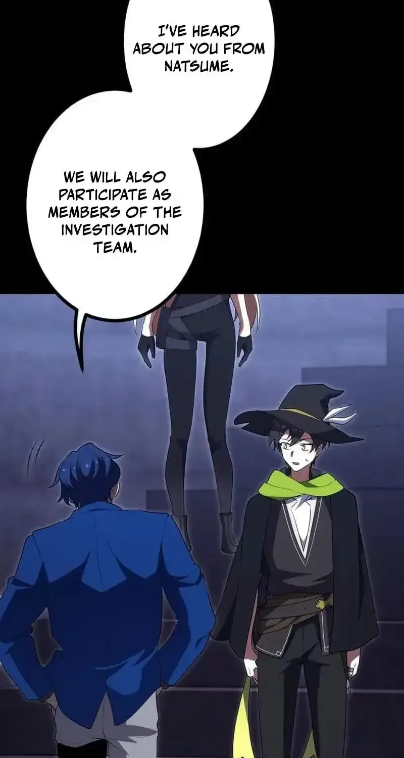 Dungeon Game: Former Corporate Drone Becomes OP ’Jester chapter 23 page 4