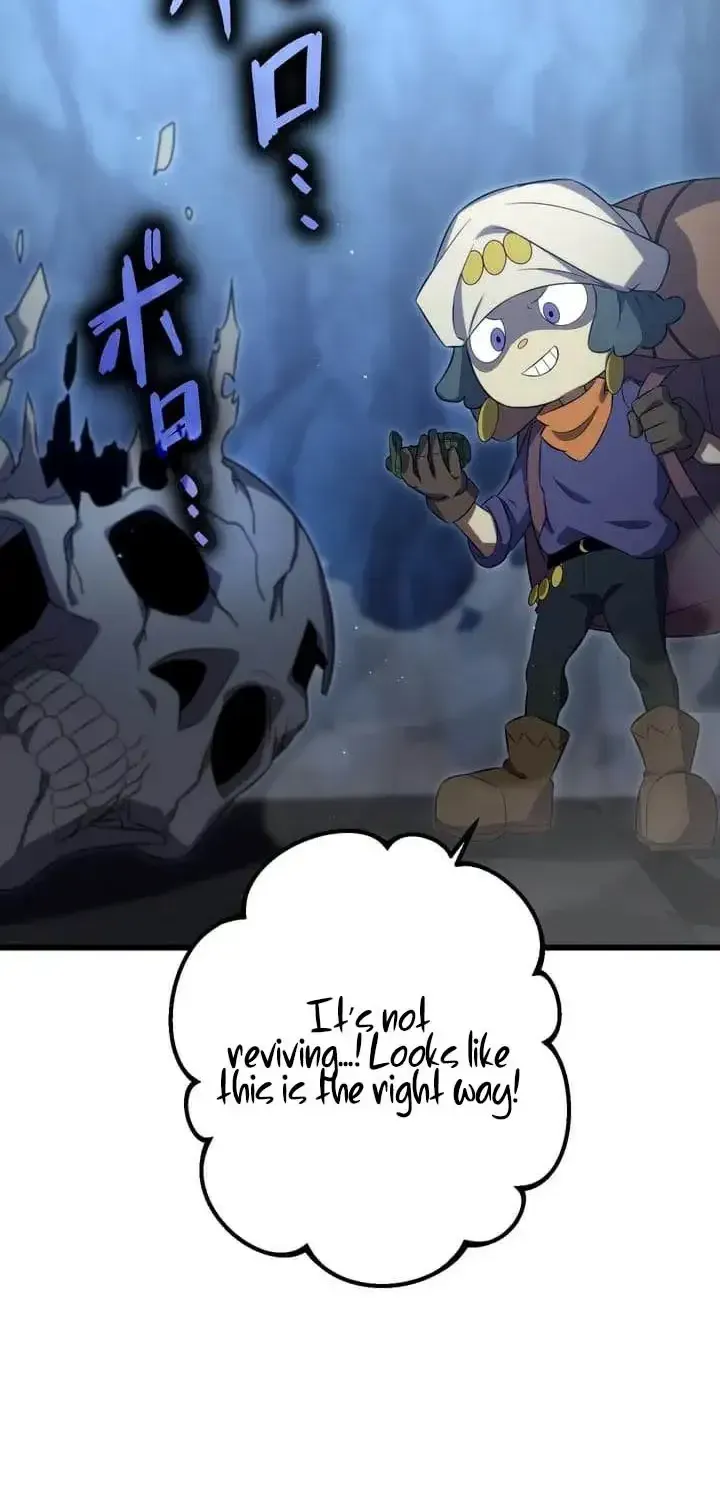 Dungeon Game: Former Corporate Drone Becomes OP ’Jester chapter 24 page 70