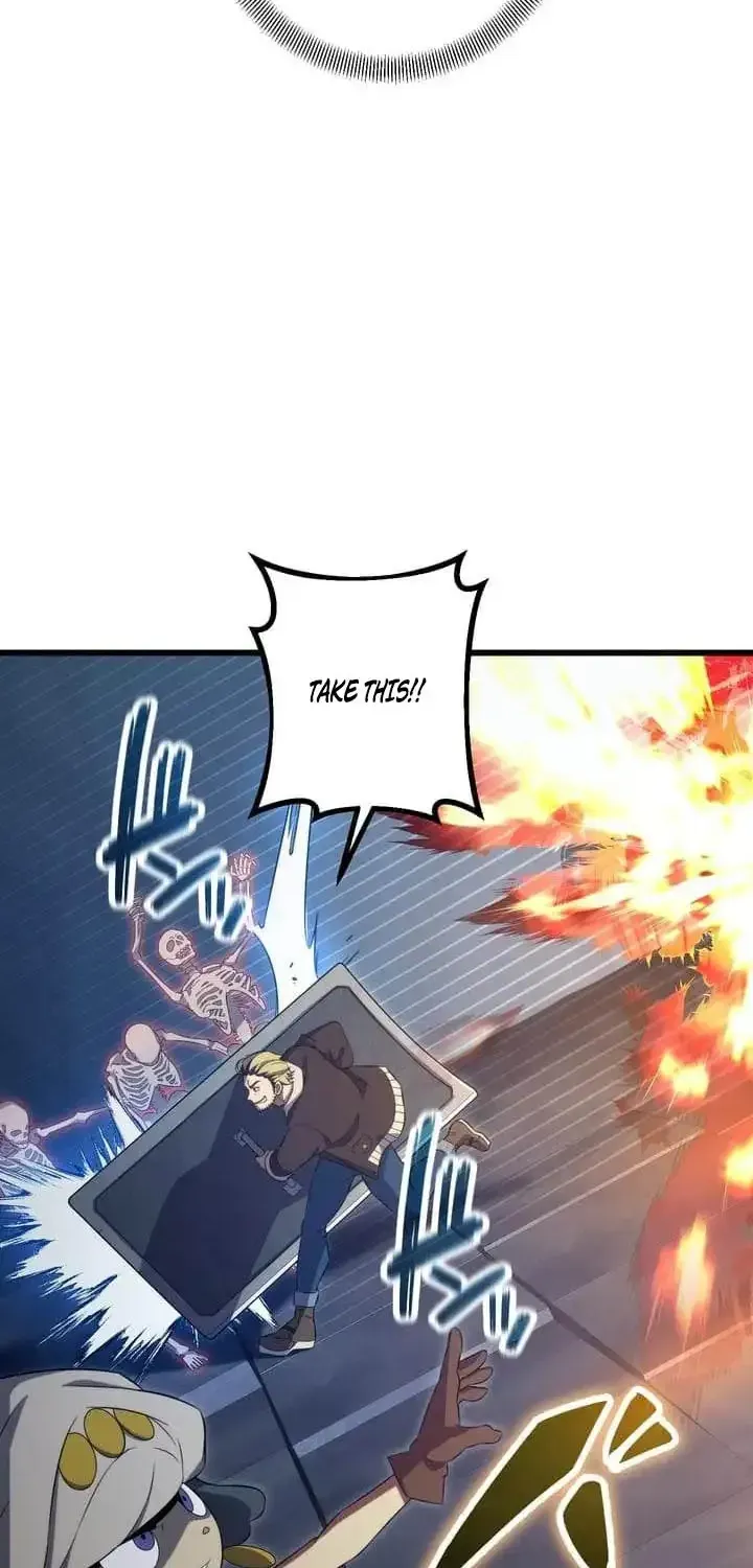Dungeon Game: Former Corporate Drone Becomes OP ’Jester chapter 24 page 68