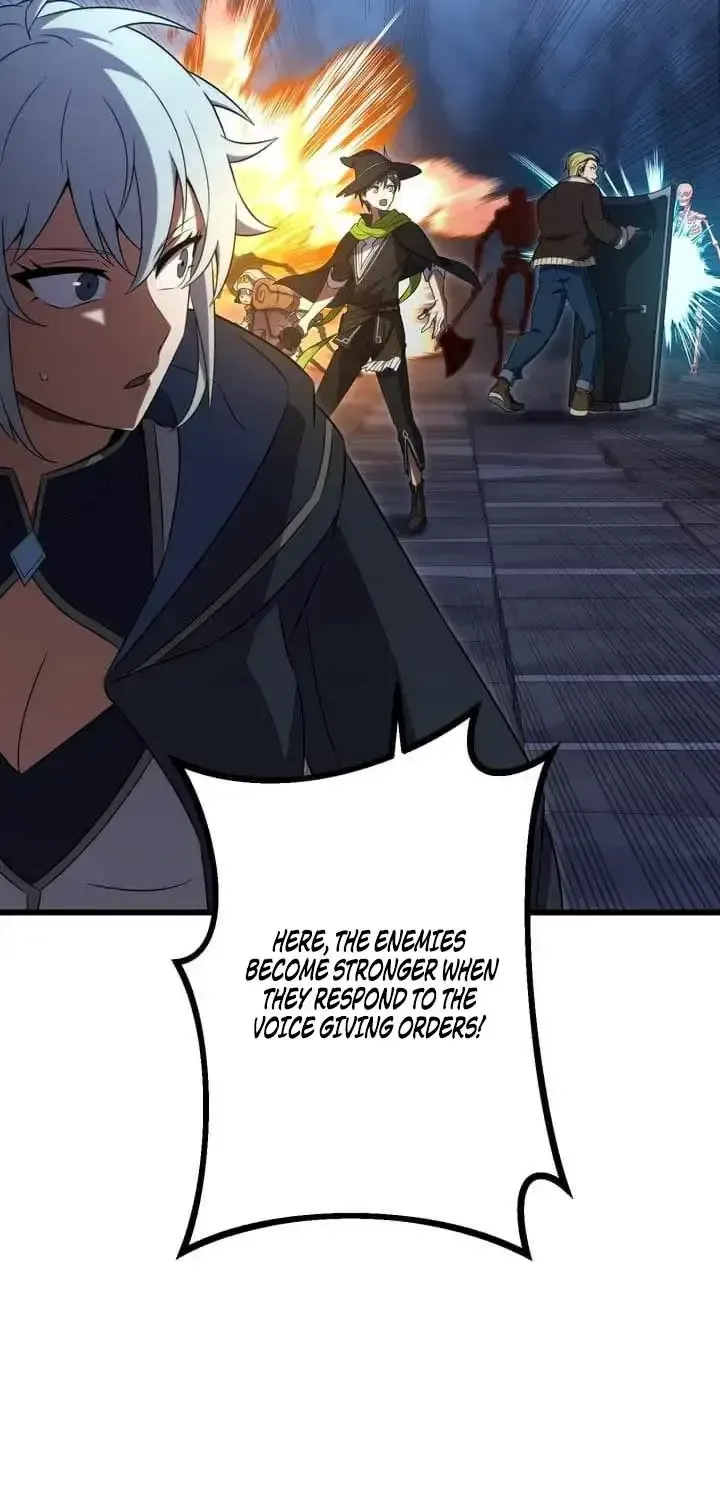 Dungeon Game: Former Corporate Drone Becomes OP ’Jester chapter 24 page 64