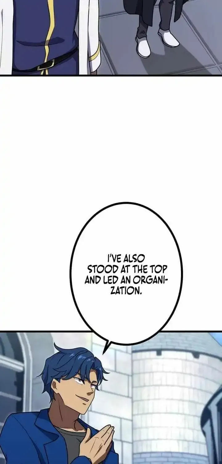 Dungeon Game: Former Corporate Drone Becomes OP ’Jester chapter 26 page 50