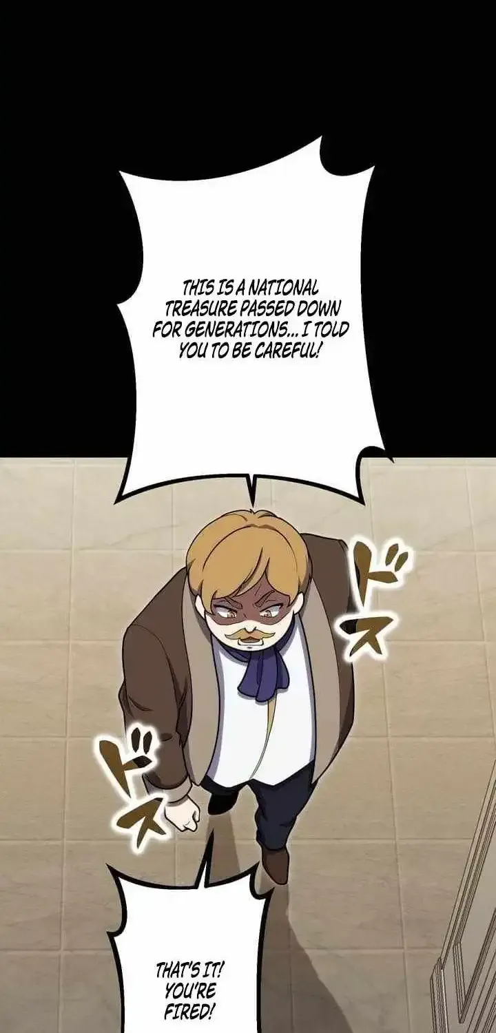 Dungeon Game: Former Corporate Drone Becomes OP ’Jester chapter 26 page 5