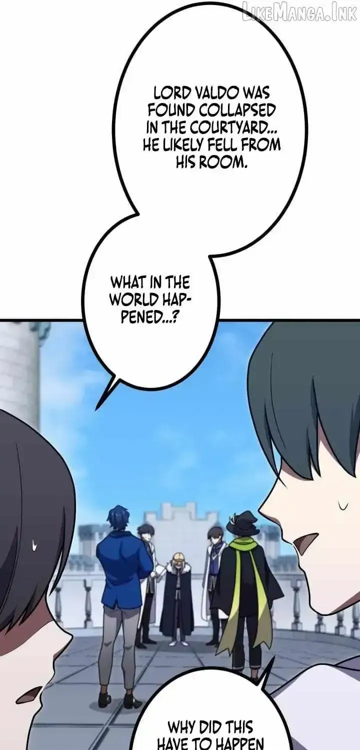 Dungeon Game: Former Corporate Drone Becomes OP ’Jester chapter 26 page 20