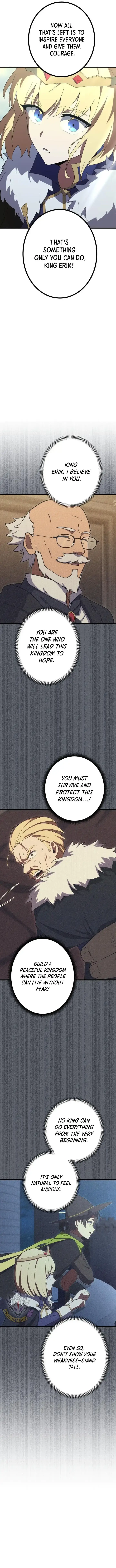 Dungeon Game: Former Corporate Drone Becomes OP ’Jester chapter 27 page 8