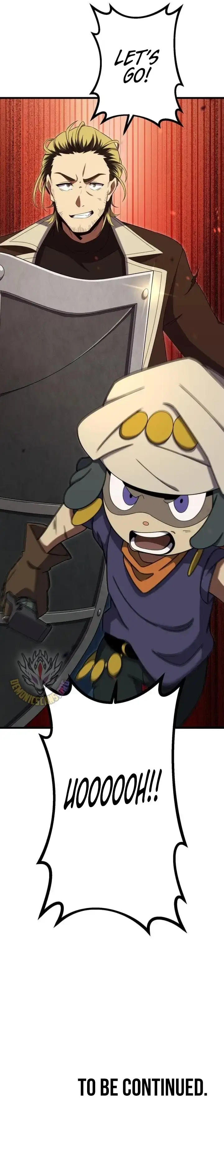 Dungeon Game: Former Corporate Drone Becomes OP ’Jester chapter 27 page 16