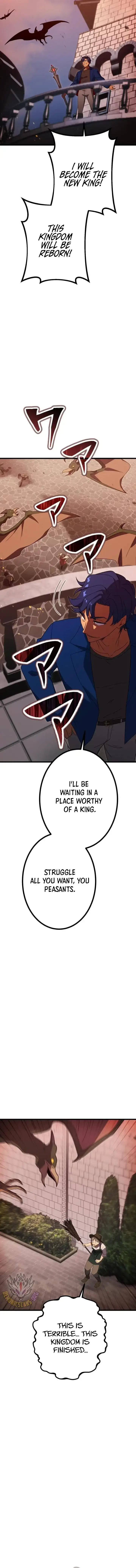 Dungeon Game: Former Corporate Drone Becomes OP ’Jester chapter 27 page 4
