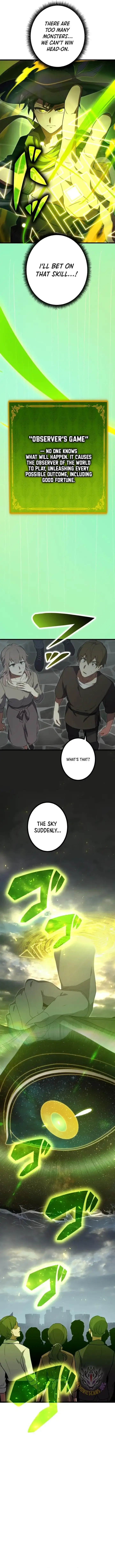 Dungeon Game: Former Corporate Drone Becomes OP ’Jester chapter 27 page 6