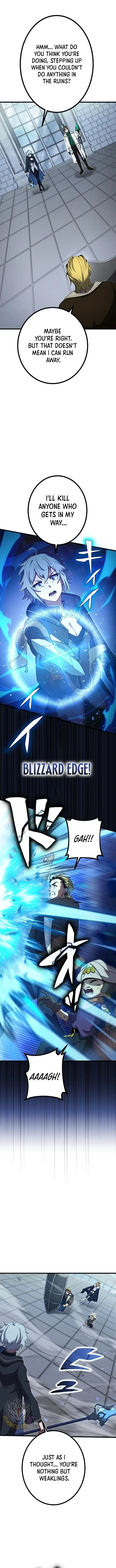 Dungeon Game: Former Corporate Drone Becomes OP ’Jester chapter 27 page 14