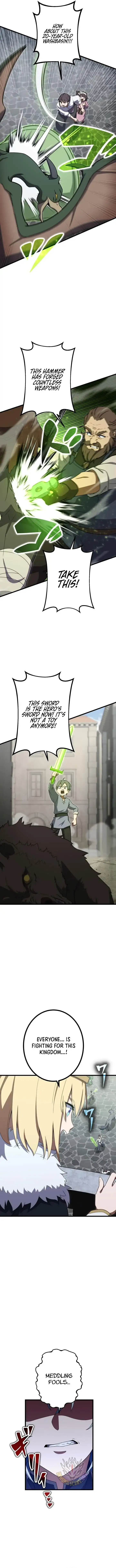 Dungeon Game: Former Corporate Drone Becomes OP ’Jester chapter 27 page 12