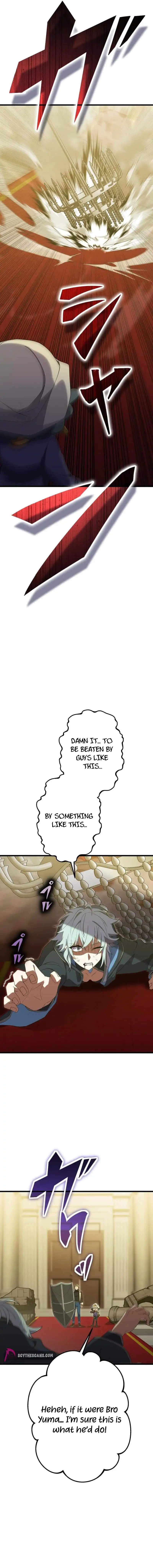 Dungeon Game: Former Corporate Drone Becomes OP ’Jester chapter 28 page 9