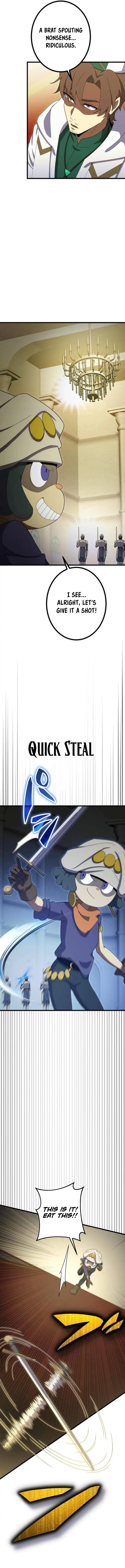 Dungeon Game: Former Corporate Drone Becomes OP ’Jester chapter 28 page 7