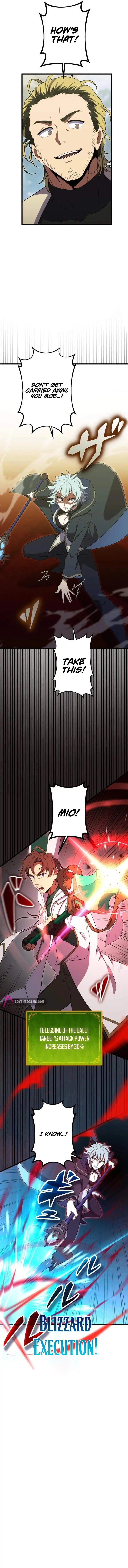 Dungeon Game: Former Corporate Drone Becomes OP ’Jester chapter 28 page 3