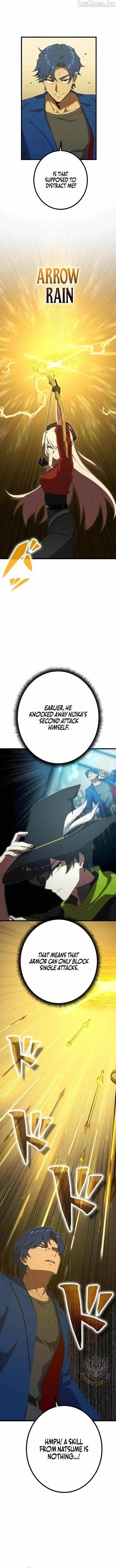 Dungeon Game: Former Corporate Drone Becomes OP ’Jester chapter 29 page 9