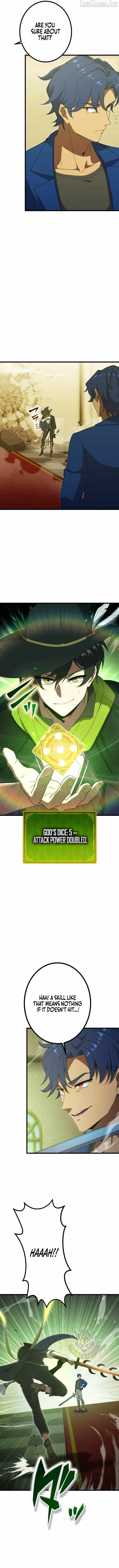 Dungeon Game: Former Corporate Drone Becomes OP ’Jester chapter 29 page 6