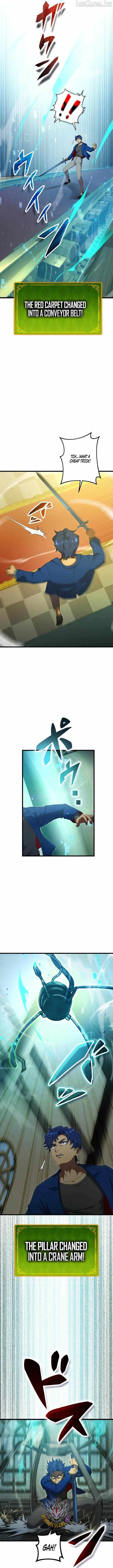 Dungeon Game: Former Corporate Drone Becomes OP ’Jester chapter 30 page 3