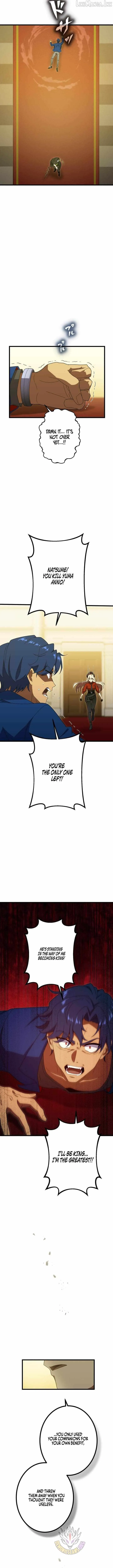 Dungeon Game: Former Corporate Drone Becomes OP ’Jester chapter 30 page 7