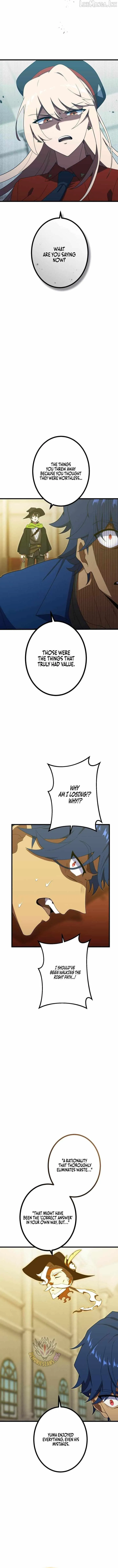 Dungeon Game: Former Corporate Drone Becomes OP ’Jester chapter 30 page 8