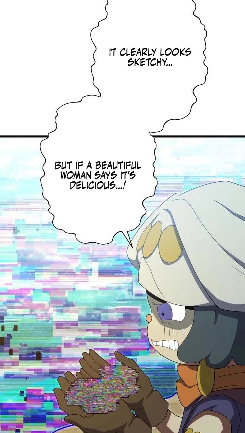 Dungeon Game: Former Corporate Drone Becomes OP ’Jester chapter 31 page 81