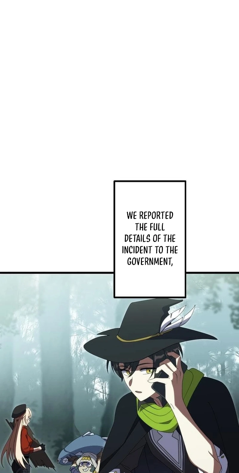 Dungeon Game: Former Corporate Drone Becomes OP ’Jester chapter 31 page 15