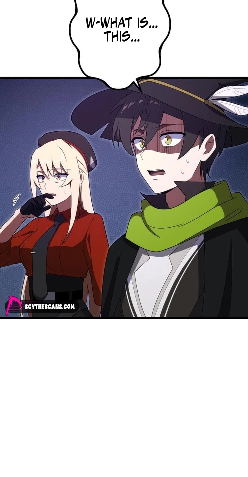 Dungeon Game: Former Corporate Drone Becomes OP ’Jester chapter 31 page 77