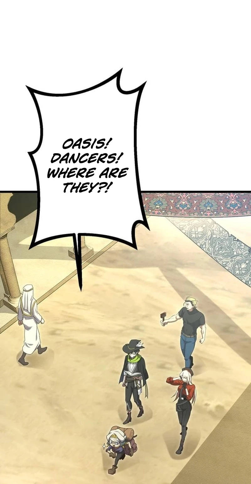 Dungeon Game: Former Corporate Drone Becomes OP ’Jester chapter 31 page 72