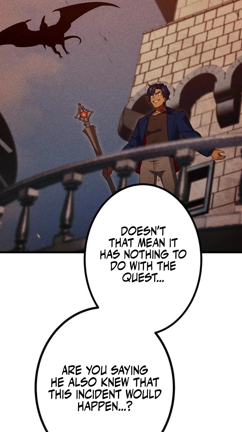 Dungeon Game: Former Corporate Drone Becomes OP ’Jester chapter 31 page 8