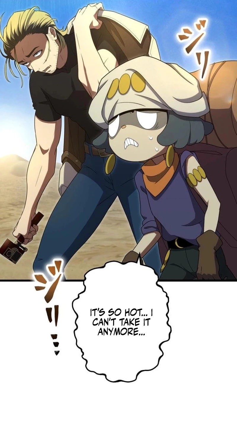 Dungeon Game: Former Corporate Drone Becomes OP ’Jester chapter 31 page 21
