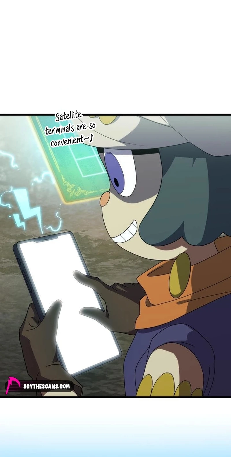 Dungeon Game: Former Corporate Drone Becomes OP ’Jester chapter 31 page 17