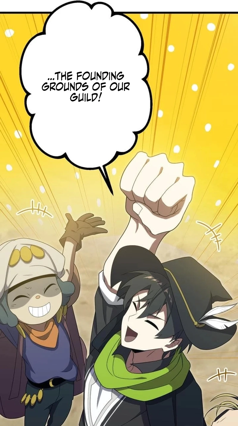 Dungeon Game: Former Corporate Drone Becomes OP ’Jester chapter 31 page 58