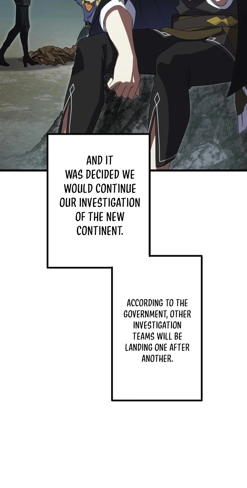 Dungeon Game: Former Corporate Drone Becomes OP ’Jester chapter 31 page 16