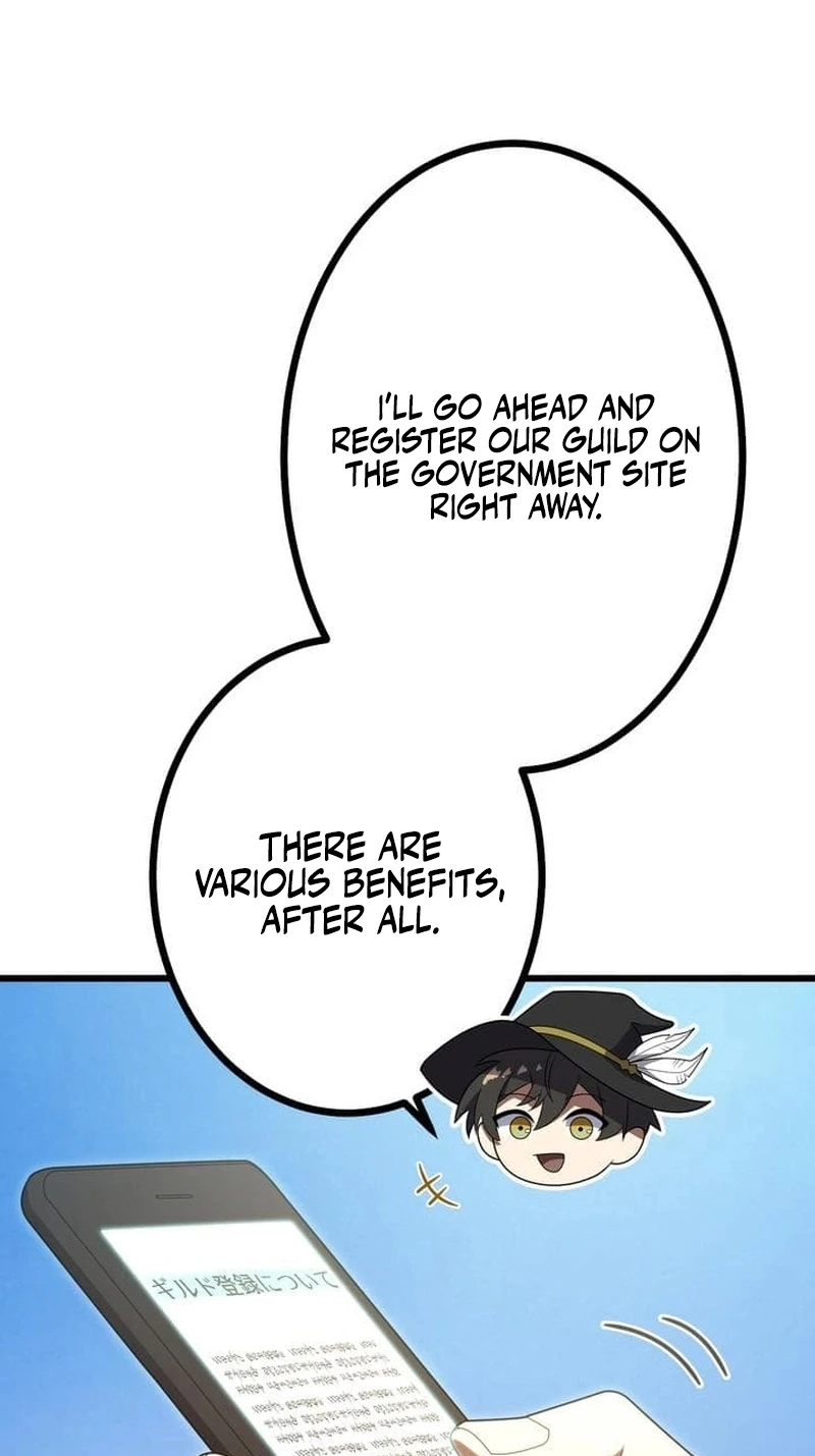 Dungeon Game: Former Corporate Drone Becomes OP ’Jester chapter 31 page 65