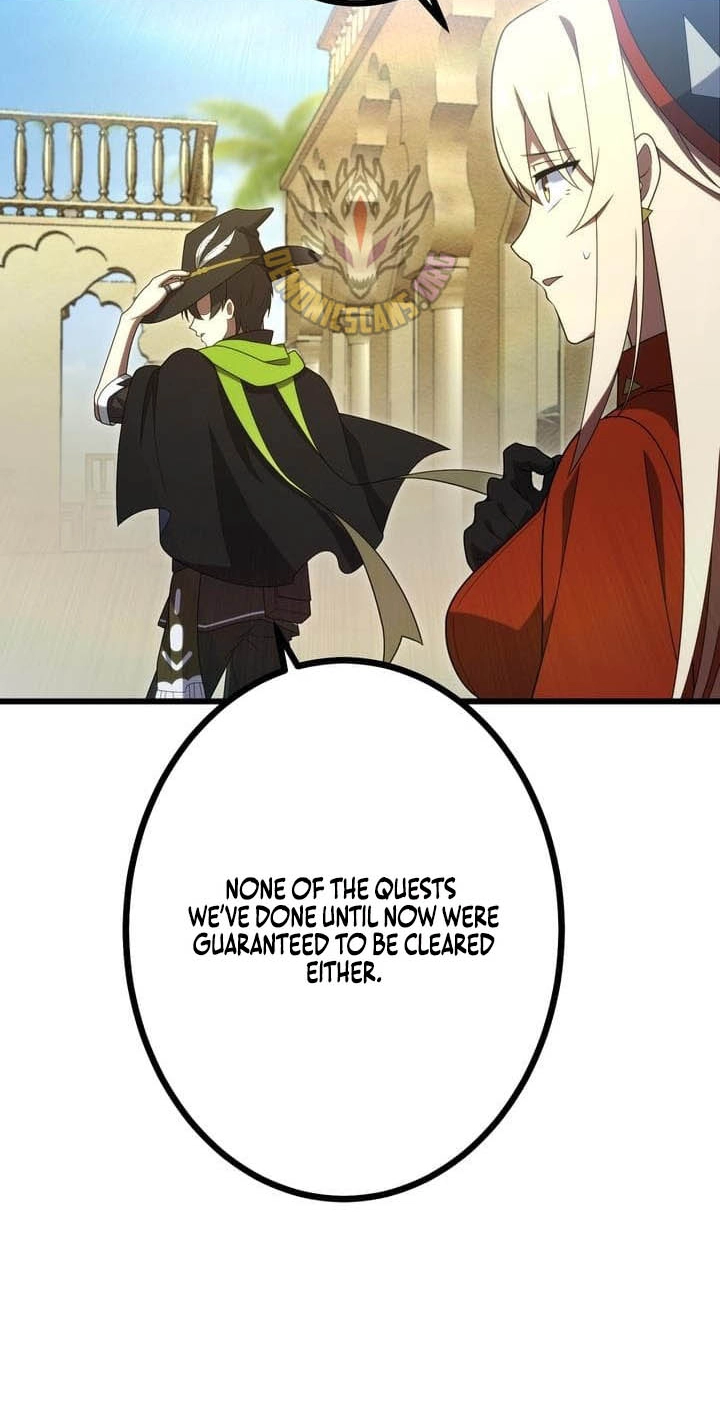 Dungeon Game: Former Corporate Drone Becomes OP ’Jester chapter 32 page 66