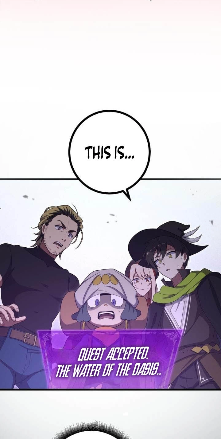 Dungeon Game: Former Corporate Drone Becomes OP ’Jester chapter 32 page 43